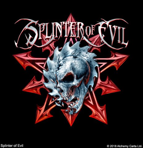 Splinter of Evil (CA927DA)